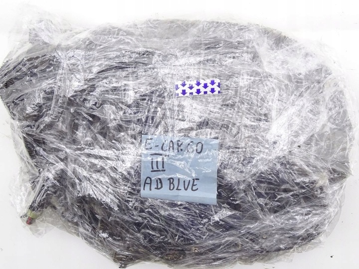 фото №8, Iveco eurocargo iii 06-15 джгут рами adblue