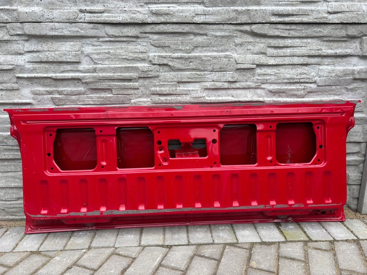 фото №16, Кришка задня зад боки mitsubishi l200 2010-2015