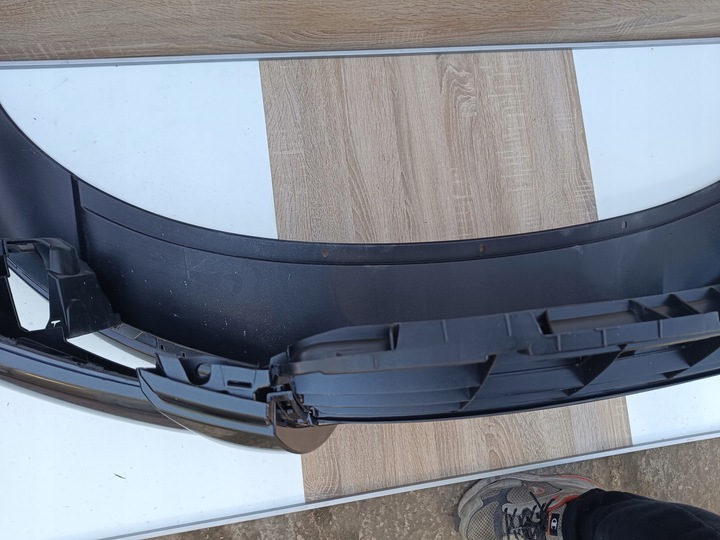 фото №12, Бампер перед переднє audi a6 c6 рестайлінг pdc ксенон lz7s