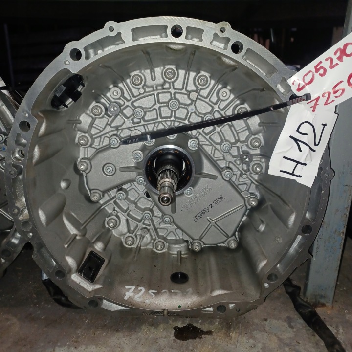 фото №9, Mercedes c w205 205 2.2 cdi коробка передач автоматична 2052705802 725018