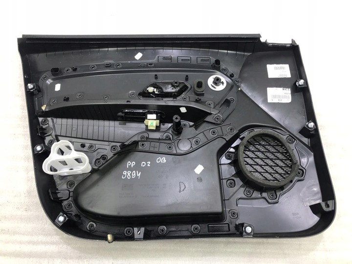 фото №12, Боковина дверь правый перед 809008061r duster ii