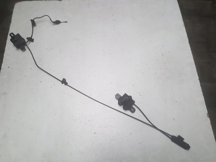 фото №1, Volvo s60 ii v60 10-13r замки капота комплект