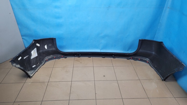 фото №11, Bmw x3 g01 sdrive30i lci 23r задній бампер 9451017