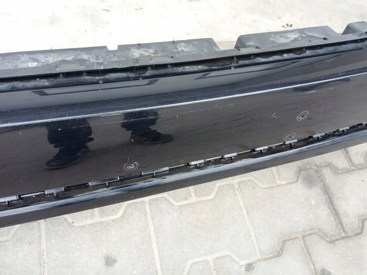 фото №9, Volkswagen vw touareg 3 iii - бампер перед