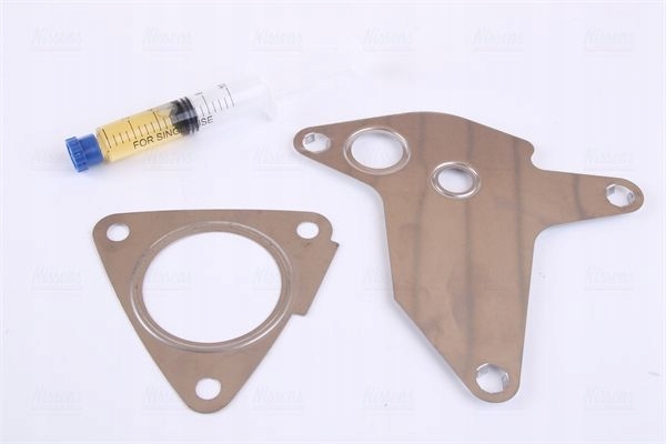 фото №14, Nissens турбонагнітач vw california t5 camper multivan v transporter