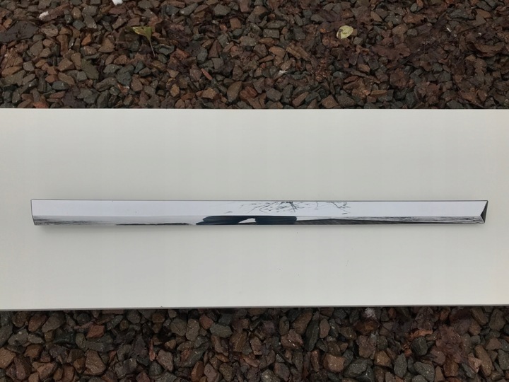 фото №1, Bmw x7 g07 ліва планка na двері зад хром 2019-