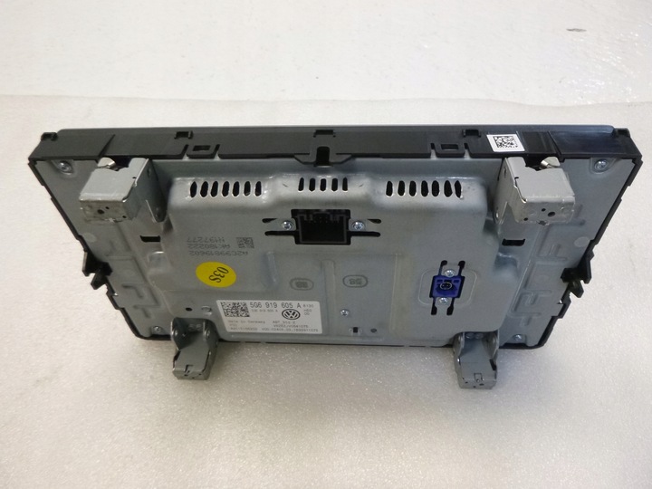 фото №7, Vw arteon atlas golf passat polo дисплей екран