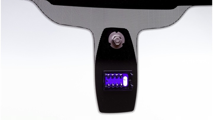 фото №2, Скло лобове передня bmw x1 e84 09-15 +датчик