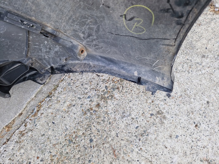 фото №10, Toyota camry viii рестайлінг - бампер перед переднє pdc