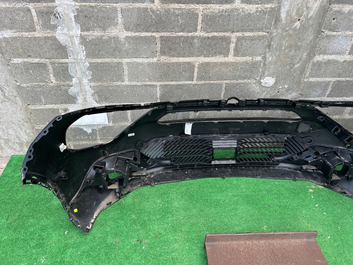 фото №9, Citroen c4 iii 3 2020- бампер перед