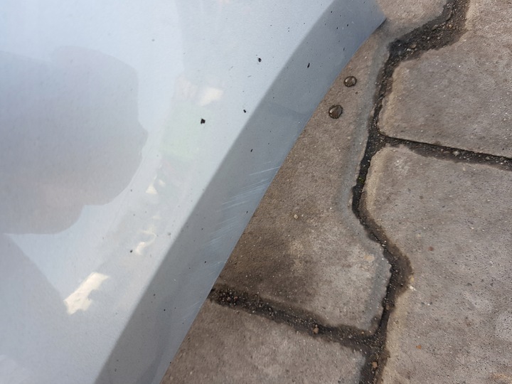 фото №6, Audi a3 8v 13-16r hb бампер зад lx7w hb 5d sportback