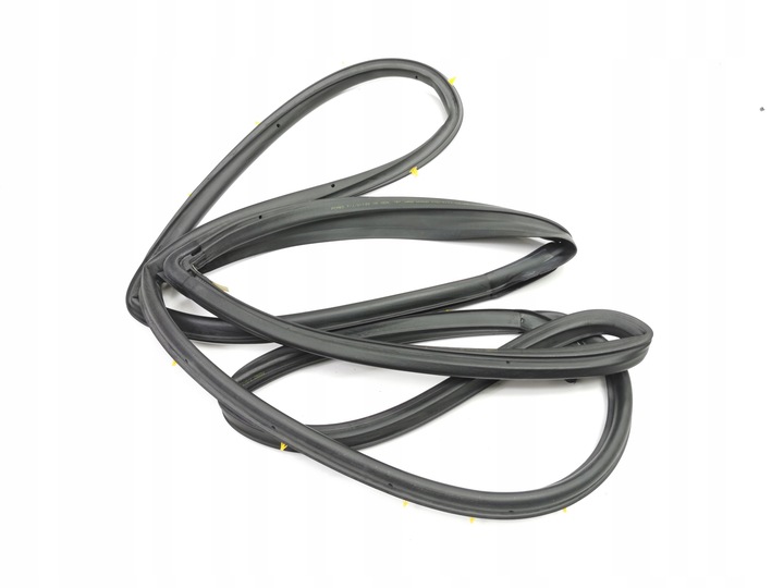 фото №3, Leganza прокладка двері рамки перед праві daewoo leganza 1998-2002 96205253