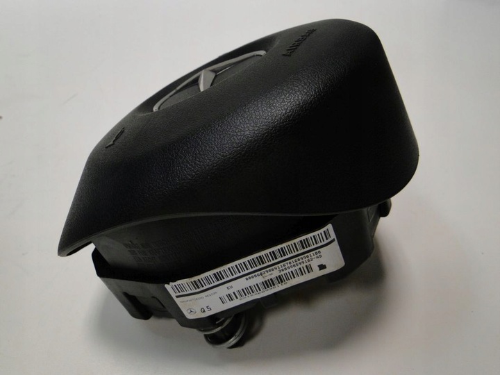 фото №7, Mercedes w205 w213 подушка w керма подушка безпеки