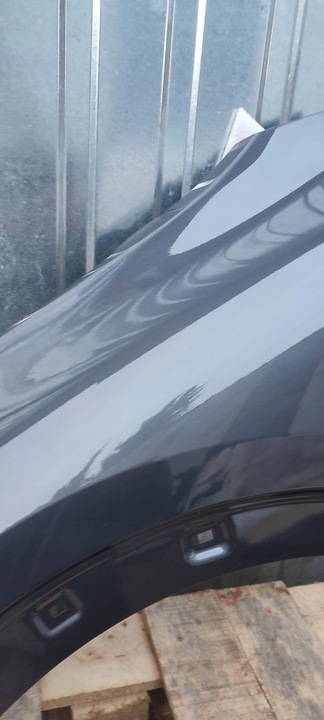 фото №6, Крыло левый перед переднее kia niro de 2016-2022 код краски abt