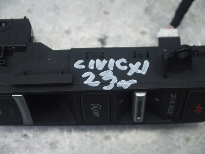 фото №13, Honda civic xi type-r 23r панель переключатель drive mode шестерня движения тормозной