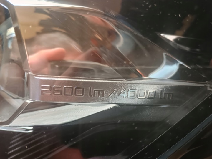 фото №10, Peugeot 3008 ii 5008 ii фара левая перед передняя полный led 1674017680