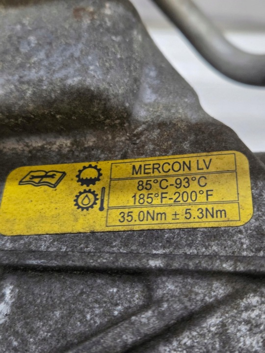 фото №9, Ford focus mk3 коробка передач 1.5 автомат f1fp7000ma
