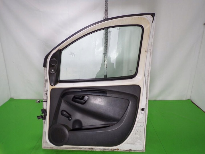 фото №6, Fiat fiorino iii дверь перед правое 249