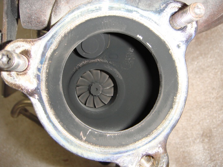 фото №6, Renault dacia tce 49373-04001,8201234380 турбина