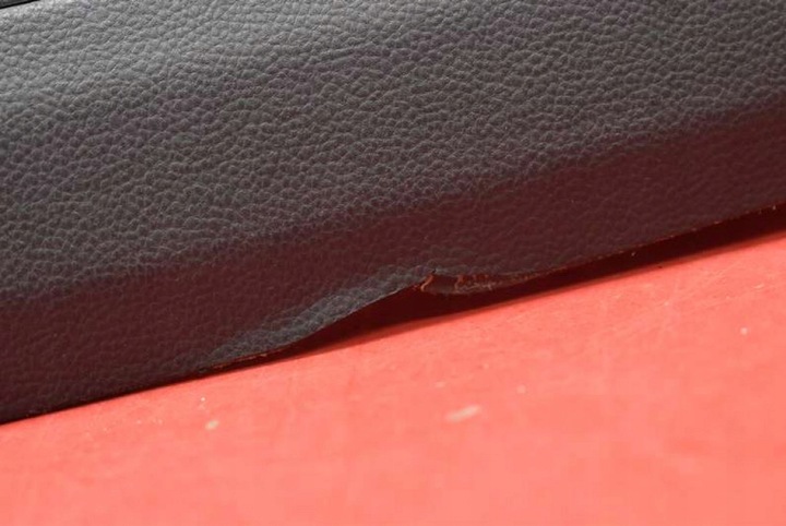 фото №8, Панель роздавальна консоль капот eu fiat 500 08-15