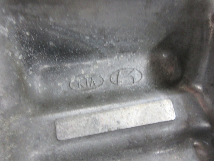 фото №7, Hyundai i30 ix35 kia ceed soul 1,6gdi поддон масляная