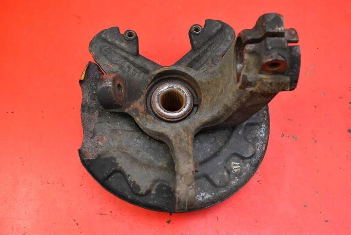 фото №5, Поворотна опора ступиця права перед skoda fabia 3 iii 1.2 tsi 90 km 14-18