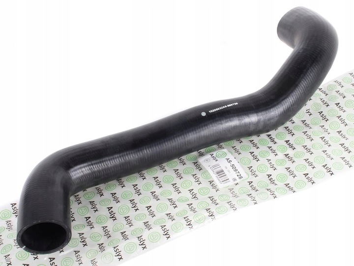 фото №1, Труба шланг повітря інтеркулер evasion jumpy 806 expert i ii 2.0 hdi