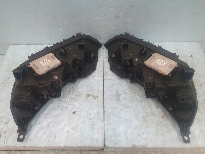 фото №8, Лампа hyundai ioniq повний led рестайлінг ліва права перед