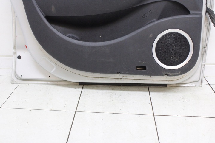 фото №14, Renault scenic iii 09r- двері ліві передні лівий перед ted69