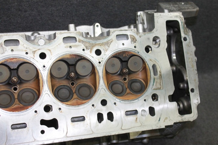 фото №12, Bmw f90 f91 f92 f93 m5 m8 s63b44b - головка 5-8 ліва 7852462