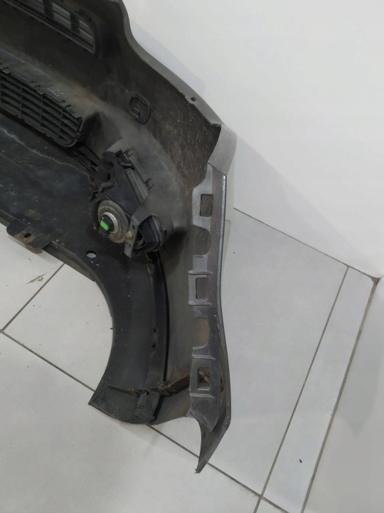 фото №11, Бампер перед 284/a fiat bravo ii 2007-2014