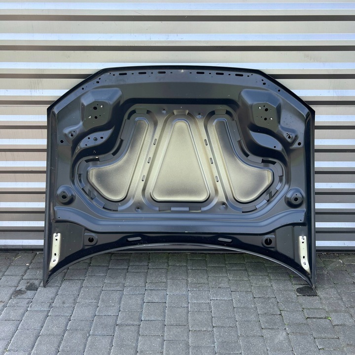 фото №6, Audi q3 83a капот кришка двигуна