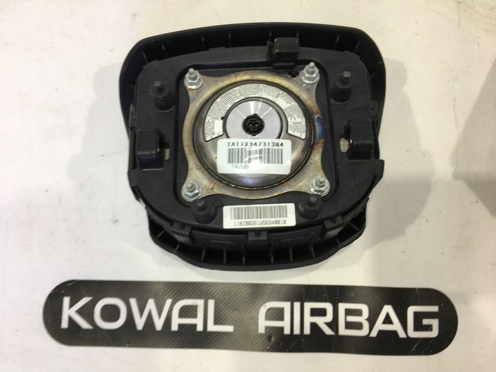 фото №8, Kia rio iii 3 панель консоль подушка безпеки подушки ремені оригінал демонтаж