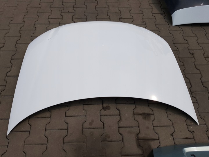 фото №5, Audi a3 8p рестайлинг 08-12r капот ly9c
