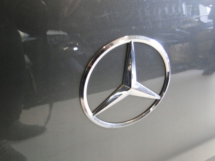 фото №8, Mercedes vito v класс 447 w447 крышка багажника задняя na малый стекло