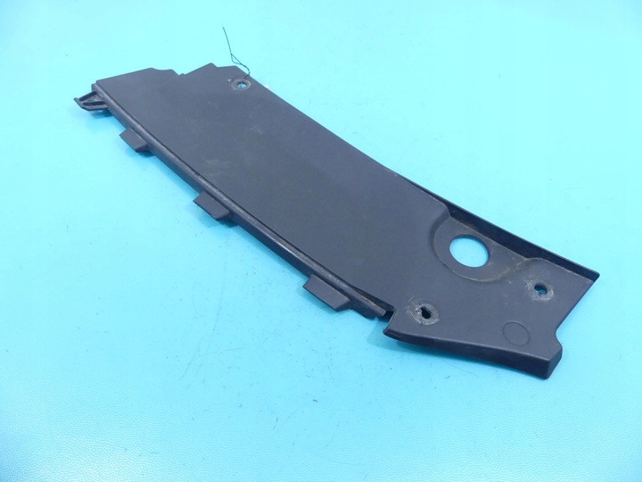 фото №2, Защита накладка ремня перед левая superb ii 08-13