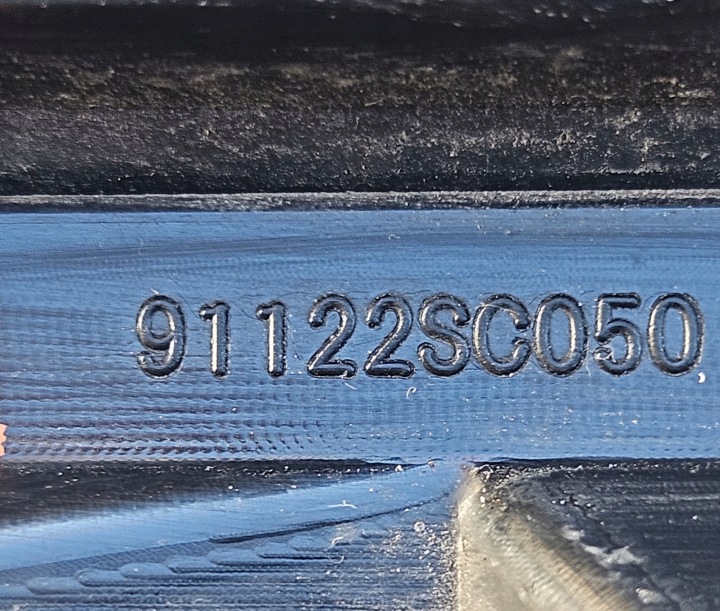 фото №10, Subaru forester 08-11 решітка решітка 91122sc050