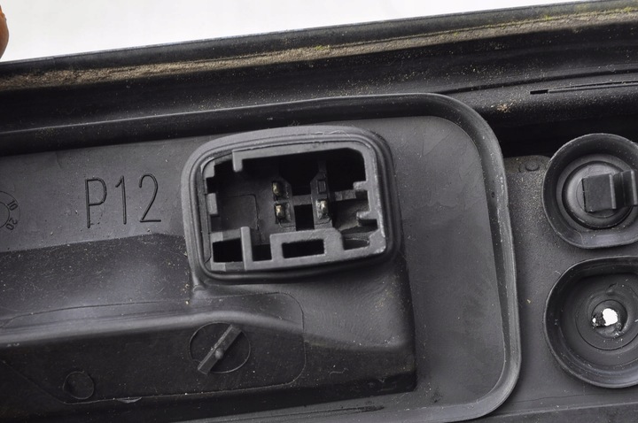 фото №9, Volvo v50 накладка планка кришки рестайлінг 30753027