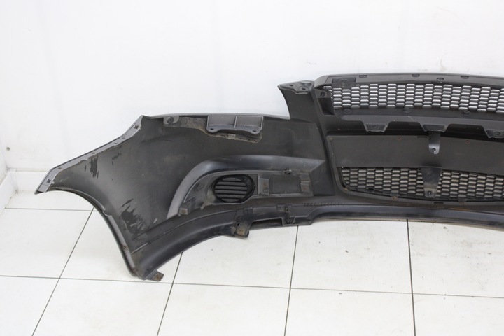 фото №6, Chevrolet aveo t250 рестайлінг t255 бампер перед переднє