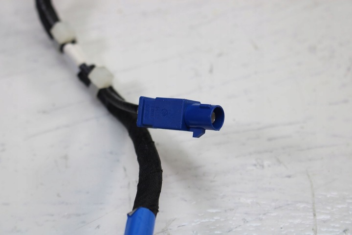 фото №10, Audi etron зеркало дверь левая 15 pin камера 360 внешние контактов кабели prz