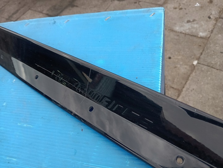 фото №6, Bmw g20 g21 планка накладка пороговая правая m-perfor 2455898