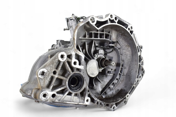 фото №9, Кпп кпп / коробка передач механічна astra j corsa d meriva b 1.4 16v a14xer u6w419