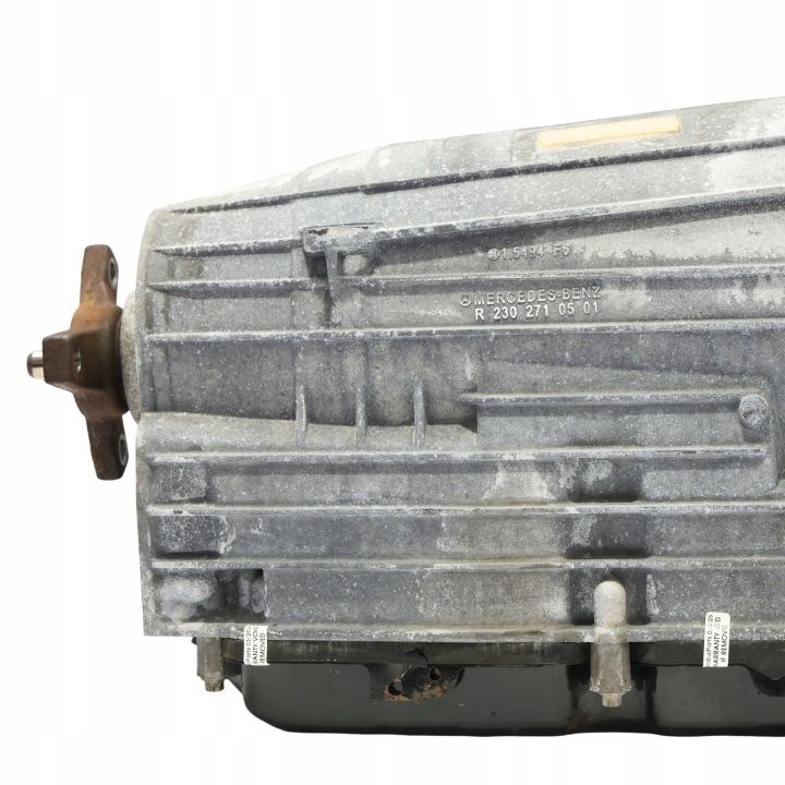 фото №11, Mercedes c207 e350 cgi коробка передач автомат 722.906 722906 2072701400