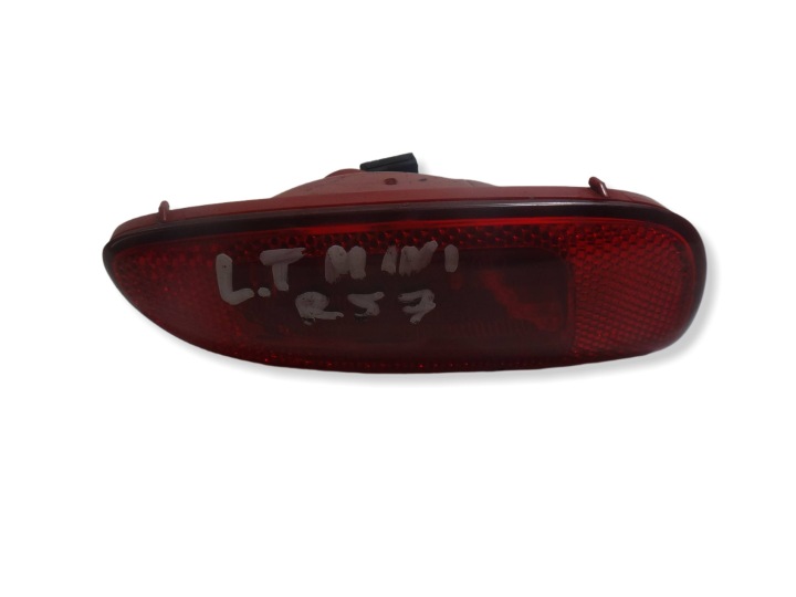PHARE LANTERNE ANTIBUÉE GAUCHE ARRIÈRE MINI R56 R57 R58 R59 2751707 2751707-mcars