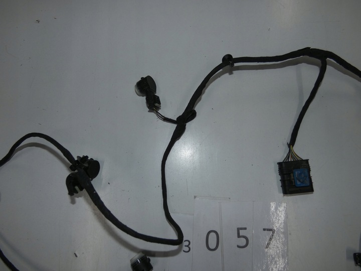 фото №4, Джгут установки pdc mercedes e-klasa w213 зад