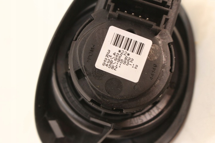 фото №7, Переключатель зеркал 3422622 mini countryman r60 eu