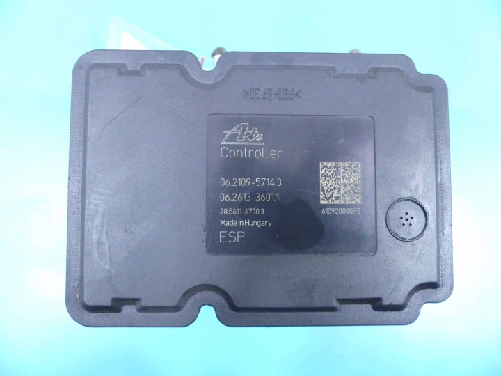 фото №8, Блок керування abs mitsubishi asx 4670a298, 06.2109-5714.3