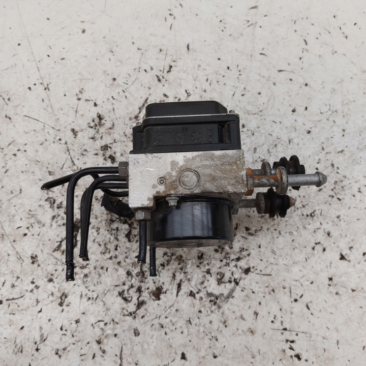 фото №7, Seat ibiza 4 iv главный тормозной цилиндр abs bosch 0265800942 6r0907379ad