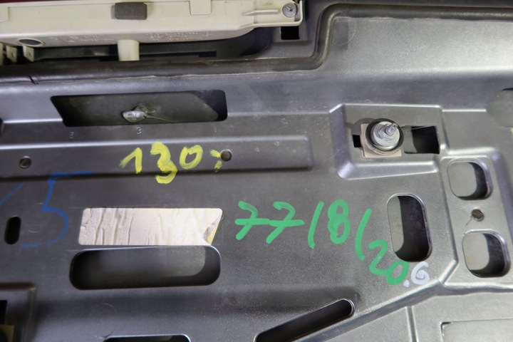 фото №13, Спойлер накладка світло сплав bmw x5 e70 7157689