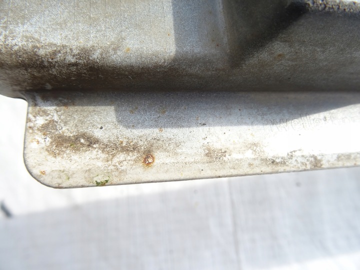 фото №11, Поріг планка порогова права vw passat b7 sedan універсал